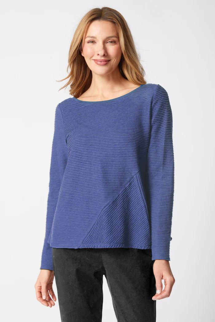 Habitat Clothing – Ripple Effect Harvest Top in Forest Green Habitat Clothing – Ripple Effect Harvest Top in Forest Green