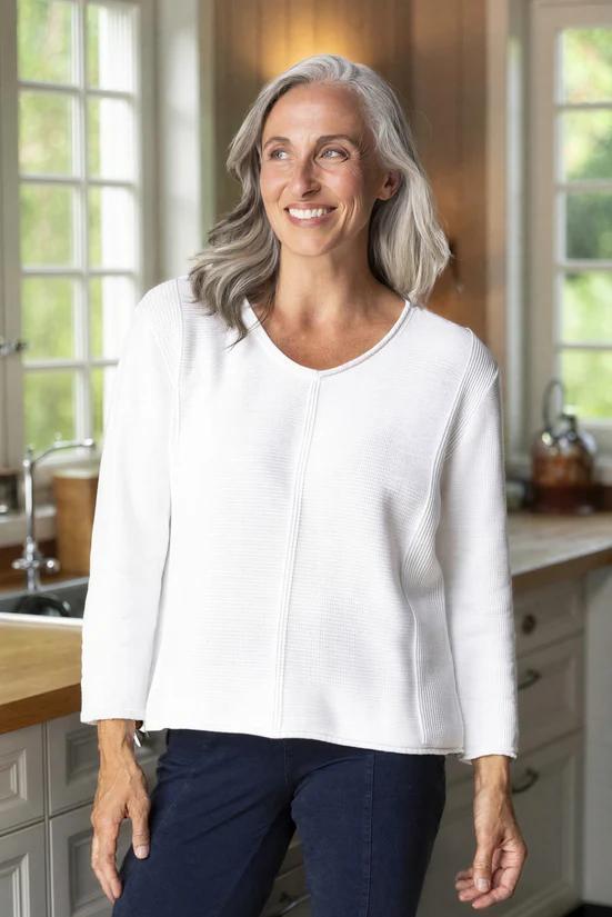 Habitat Clothing Shoreside Pullover Habitat Clothing Shoreside Pullover