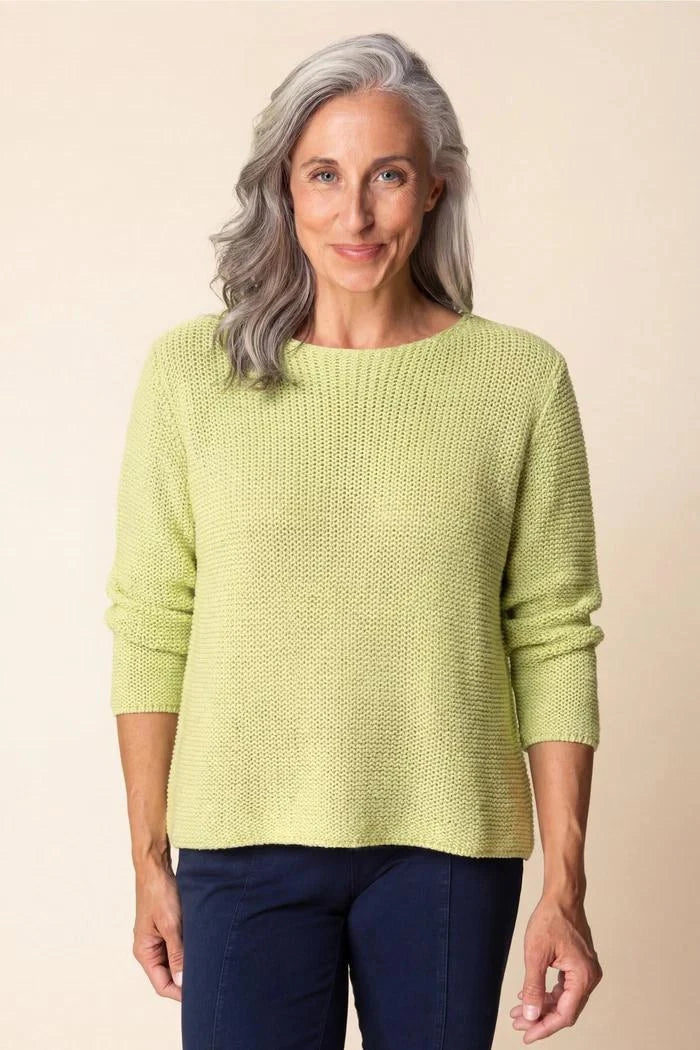 Habitat Clothing Shoreside Pullover in Coral Habitat Clothing Shoreside Pullover in Coral