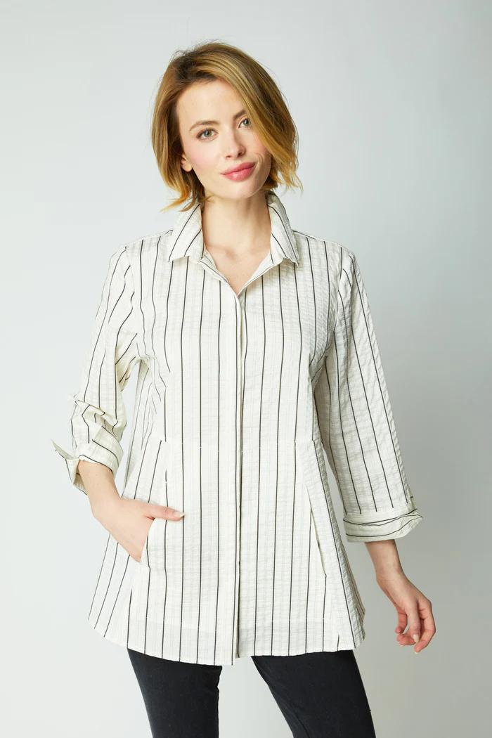 Habitat Clothing – The Striped "One" Shirt Habitat Clothing – The Striped "One" Shirt