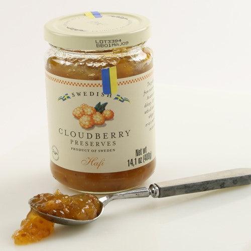 Hafi Wild Swedish Cloudberry Preserves Hafi Wild Swedish Cloudberry Preserves