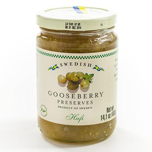 Hafi Wild Swedish Gooseberry Preserves Hafi Wild Swedish Gooseberry Preserves