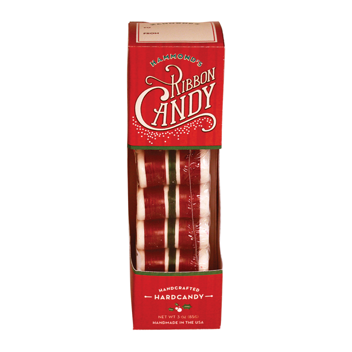 Hammond's Candies Ribbon Candy Hammond's Candies Ribbon Candy
