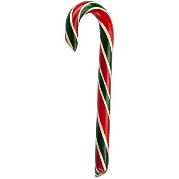 Hammond's Chocolate Filled Christmas Candy Straw Mix - Golden Gait