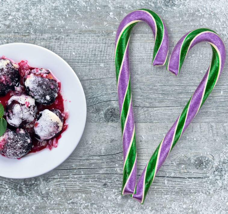 Hammond's Candy Cane | Sugar Plum Hammond's Candy Cane | Sugar Plum