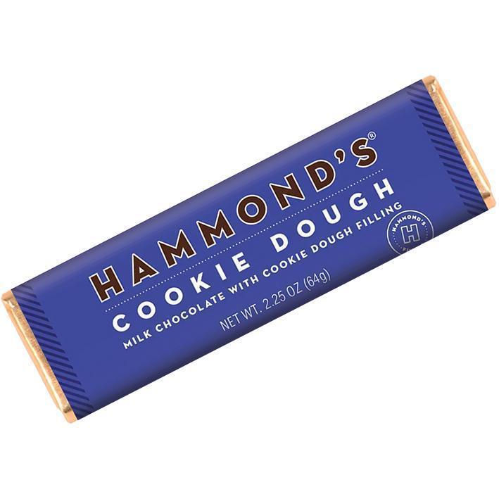 Hammond's Chocolate Bars | Cookie Dough Hammond's Chocolate Bars | Cookie Dough