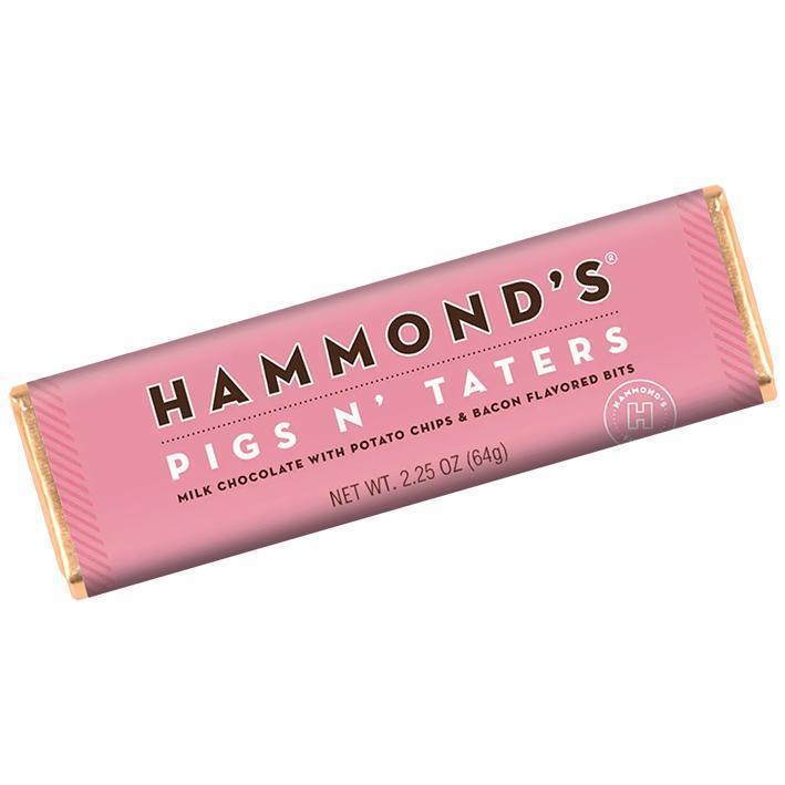 Hammond's Chocolate Bars | Pigs n' Taters Hammond's Chocolate Bars | Pigs n' Taters