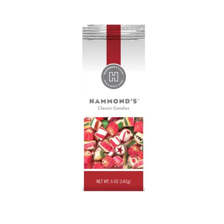 Hammond's Christmas Art Candy