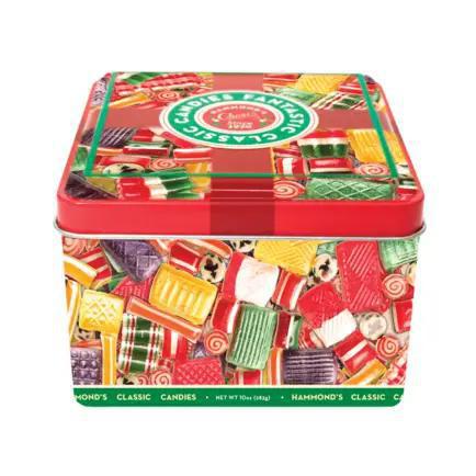 Hammond's Fantastic Classic Collection Tin Hammond's Fantastic Classic Collection Tin