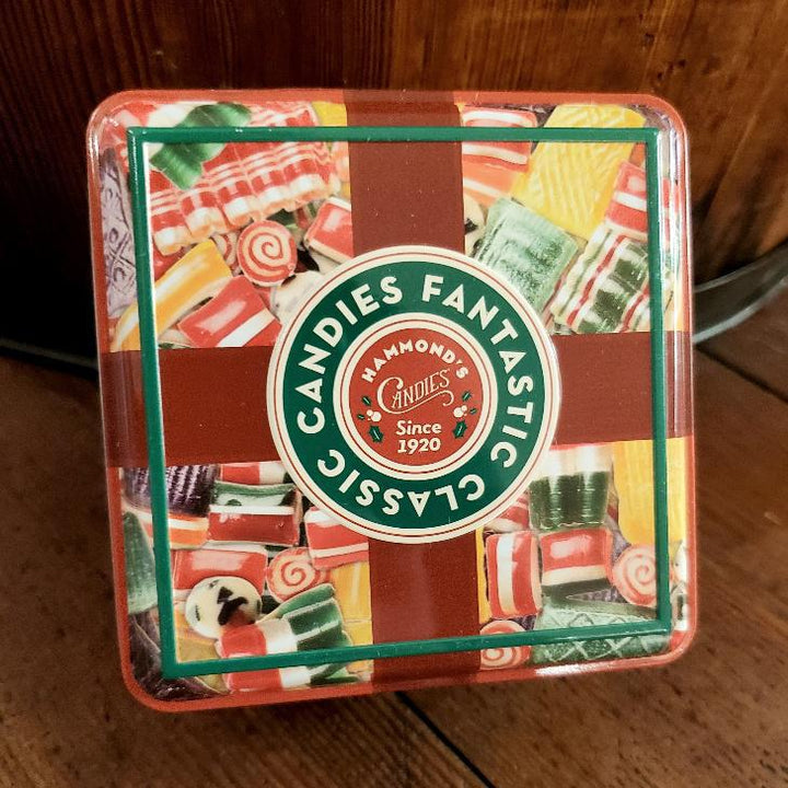 Hammond's Fantastic Classic Collection Tin Hammond's Fantastic Classic Collection Tin