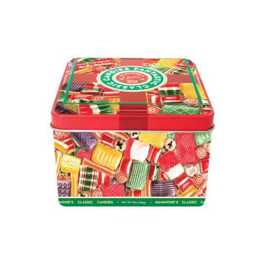 Hammond's Fantastic Classic Collection Tin Hammond's Fantastic Classic Collection Tin