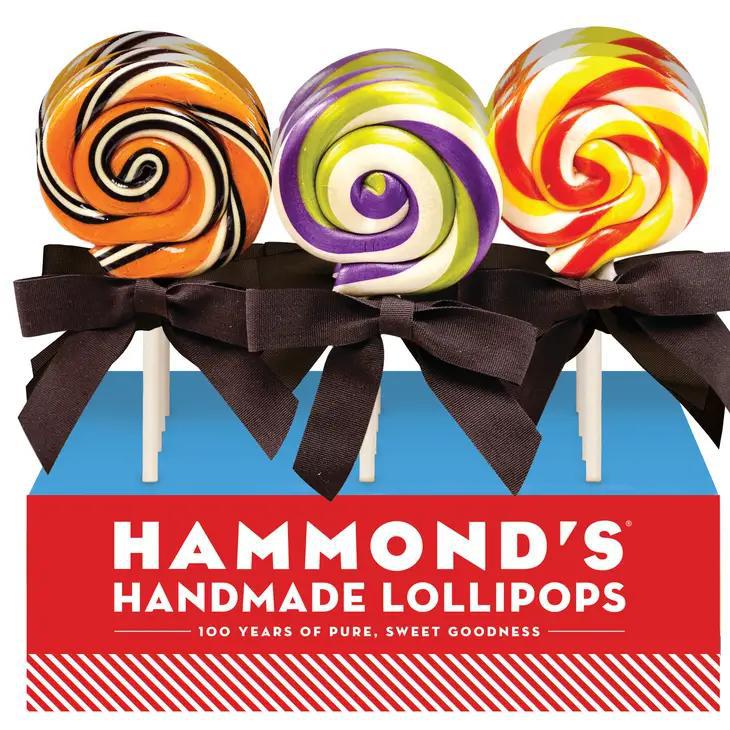 Hammond's Halloween Lollipop