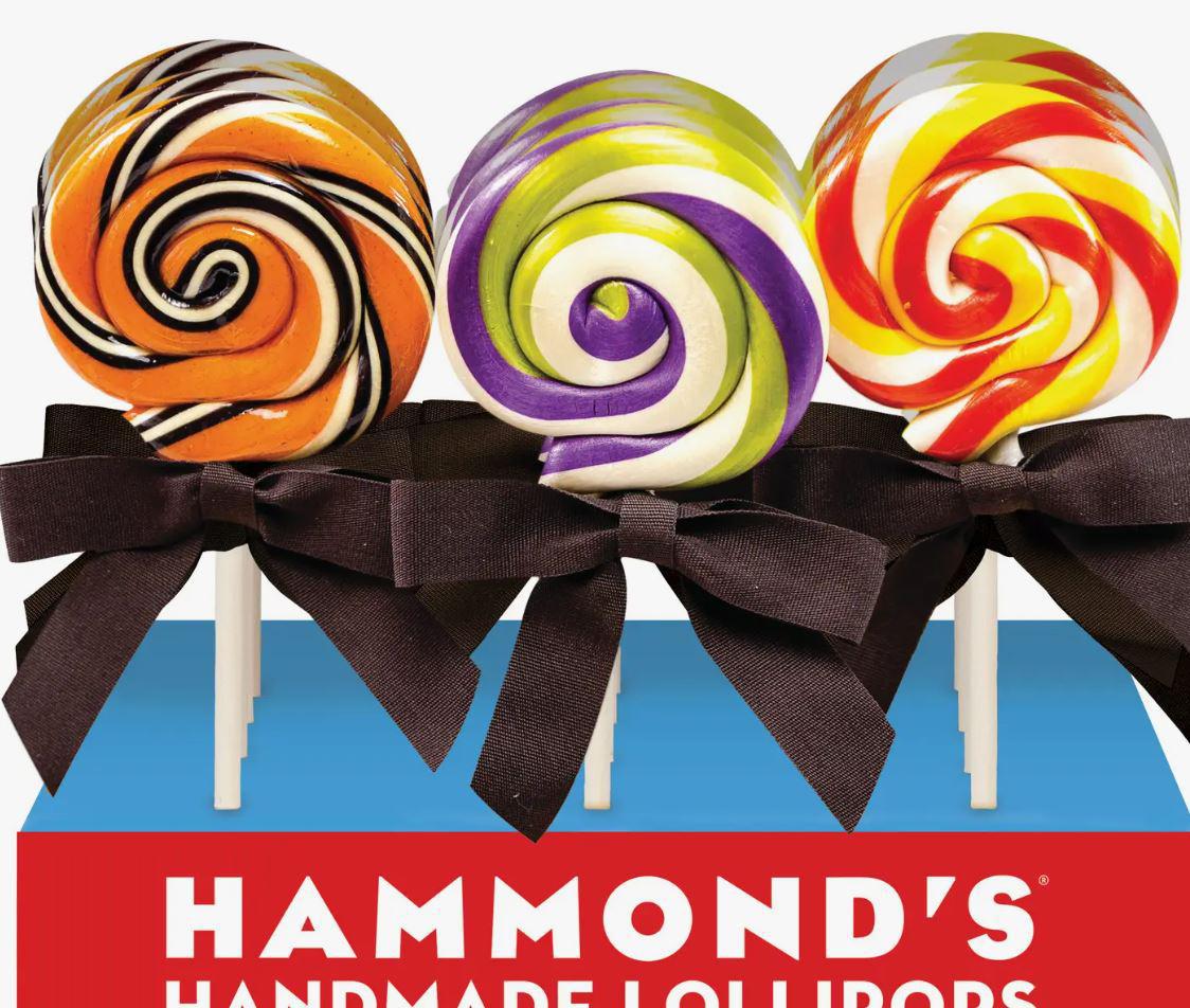 Hammond's Lollipop