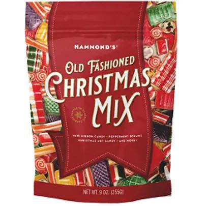 Hammond's Old Fashioned Classic Christmas Candy Mix