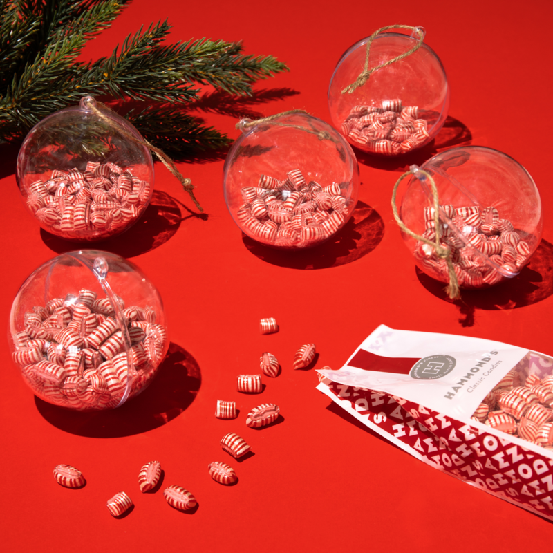 Hammond's Peppermint and Wintergreen Pillows Hammond's Peppermint and Wintergreen Pillows