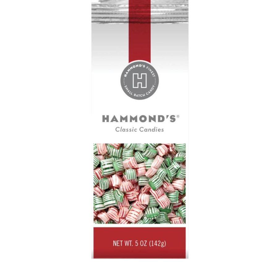Hammond's Peppermint and Wintergreen Pillows Hammond's Peppermint and Wintergreen Pillows