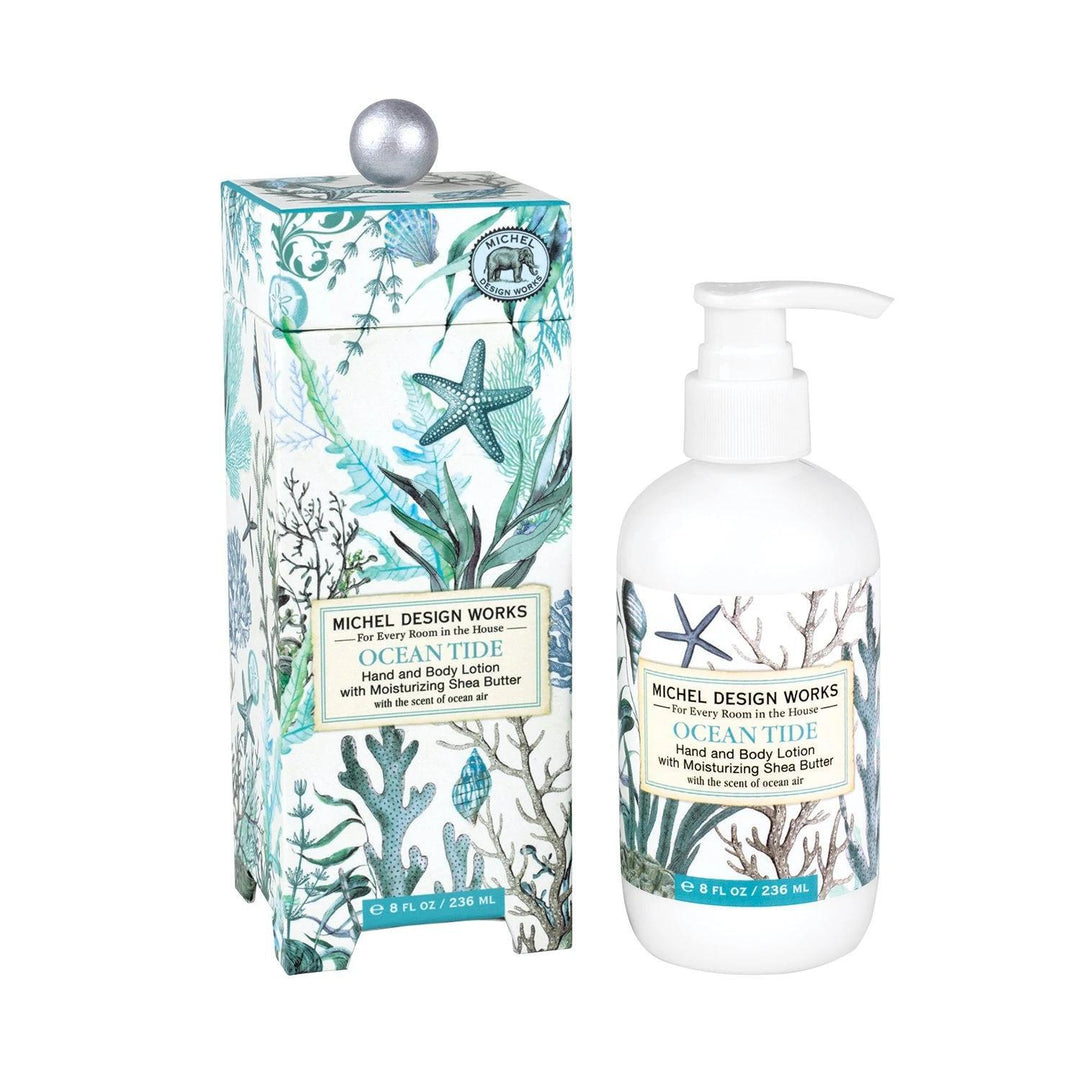 Hand & Body Lotion | Ocean Tide Hand & Body Lotion | Ocean Tide