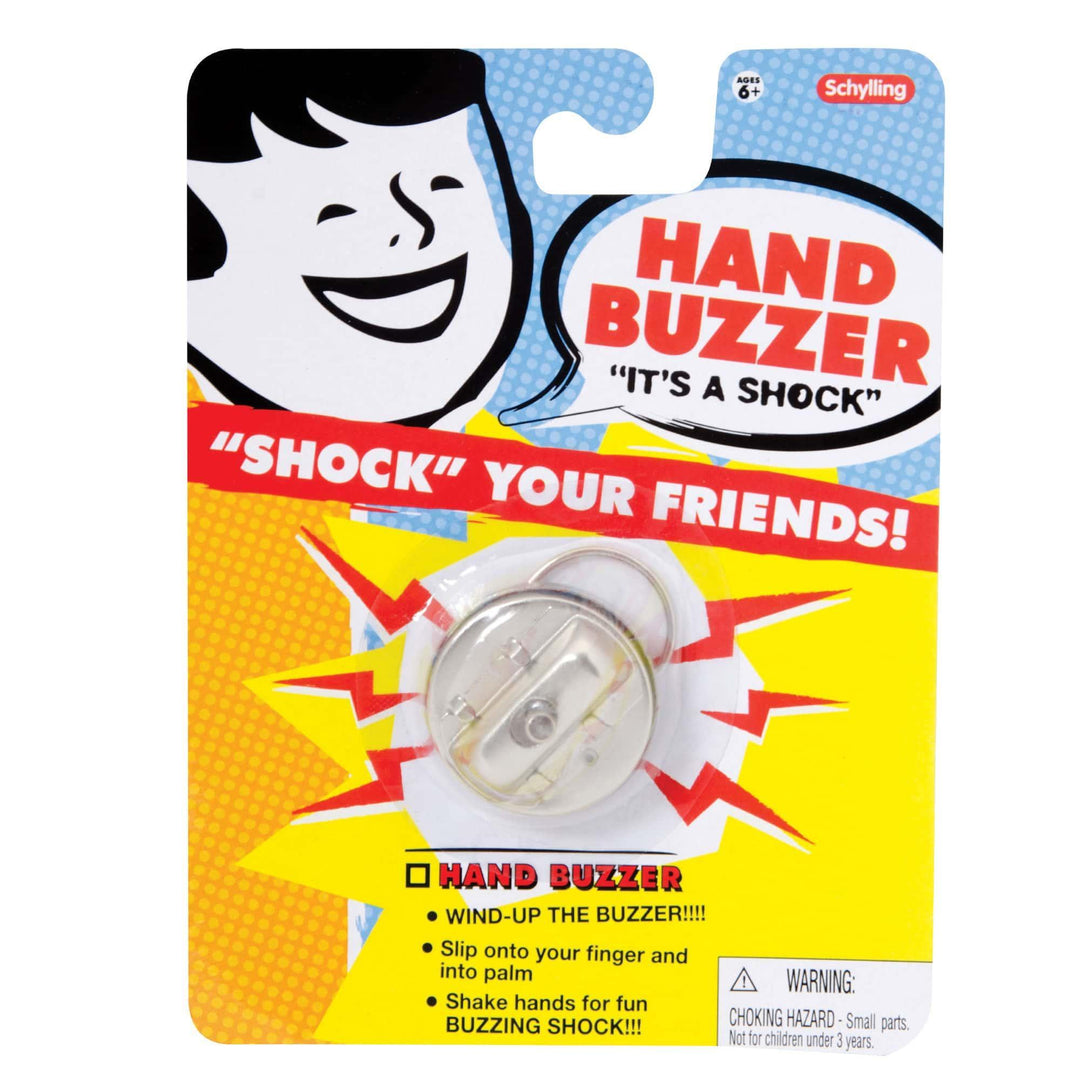 Hand Buzzer Hand Buzzer