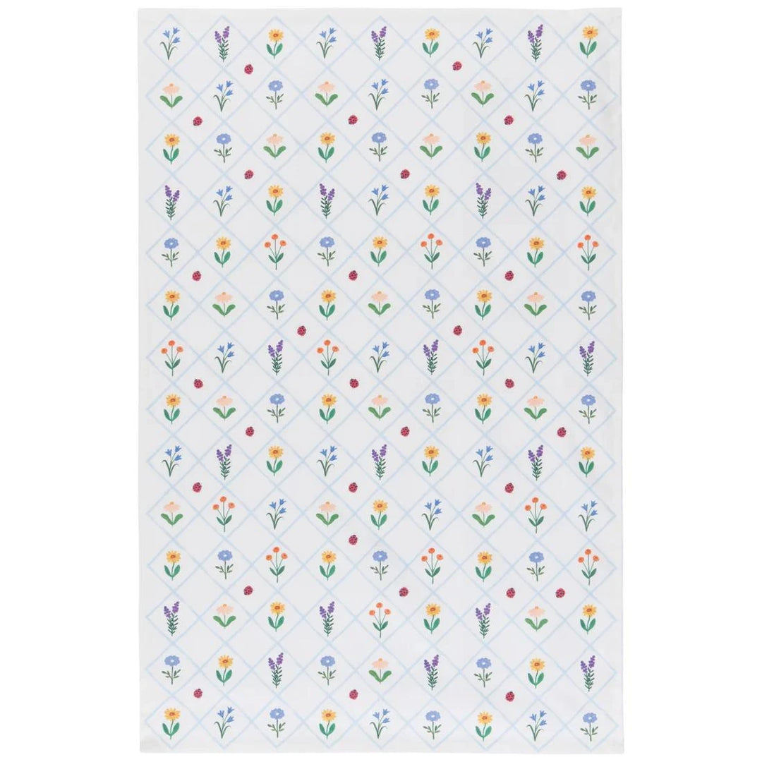Hand Picked Dishtowel Hand Picked Dishtowel