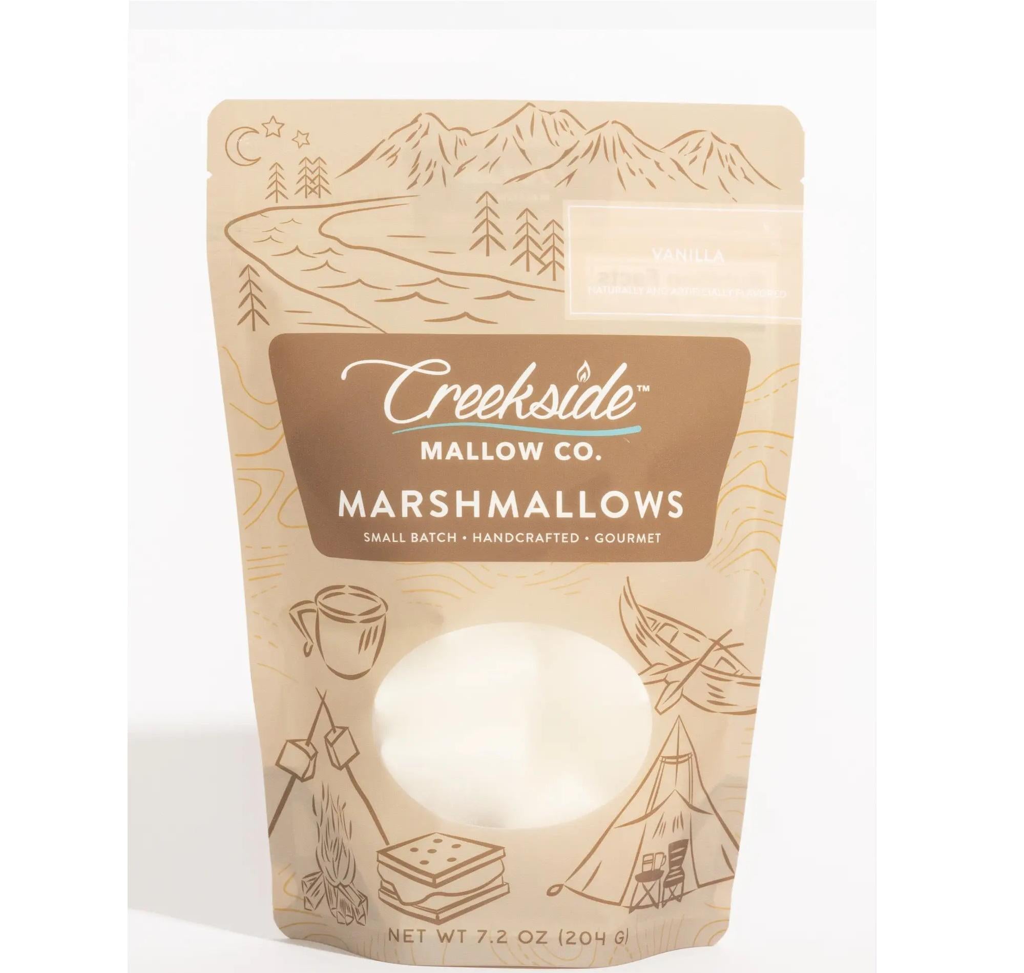 Handcrafted Marshmallows | Vanilla