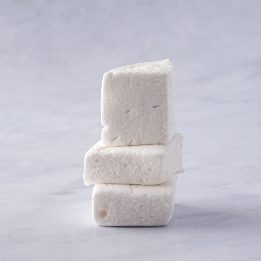Handcrafted Marshmallows | Vanilla Handcrafted Marshmallows | Vanilla