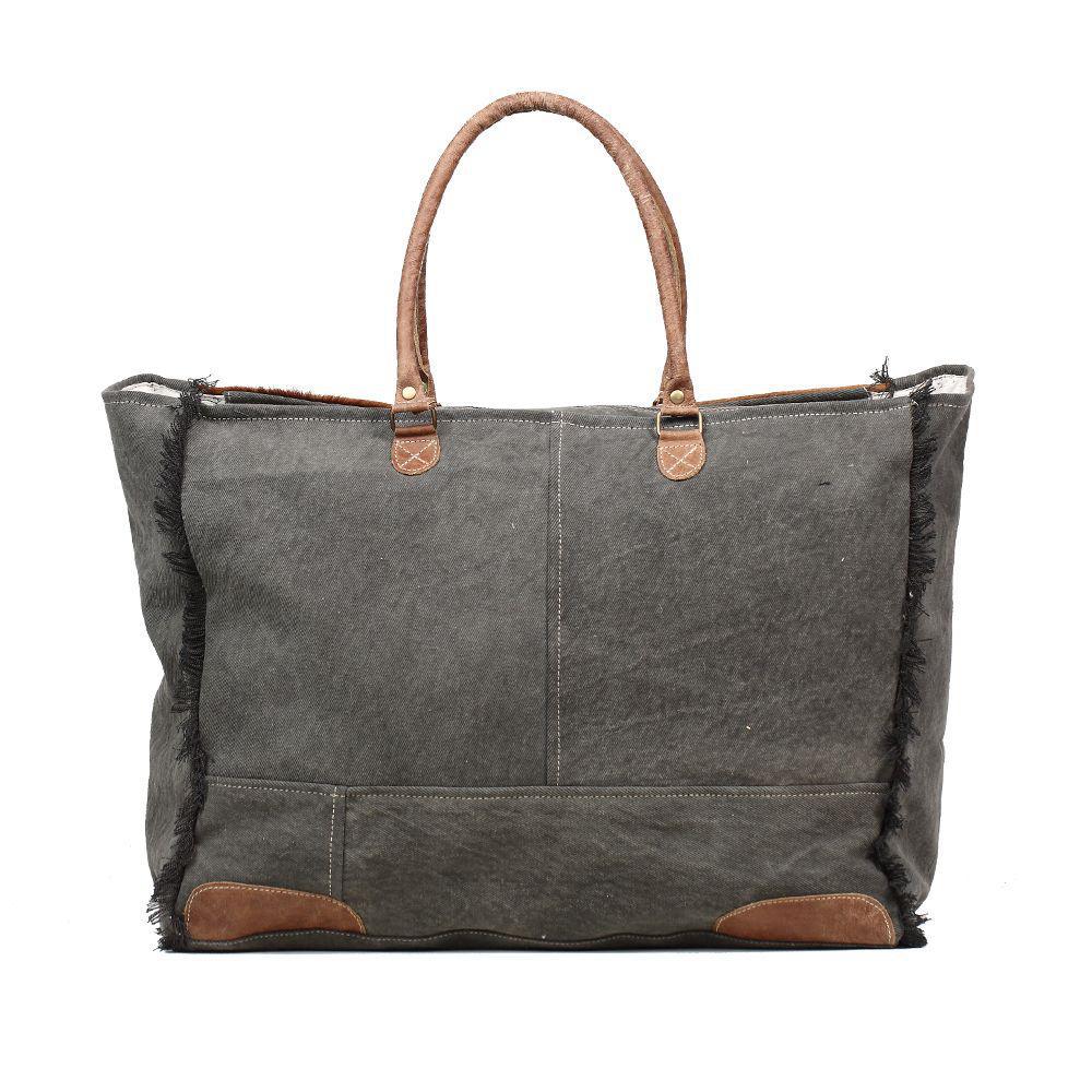 Handmade Weekender Bag Handmade Weekender Bag