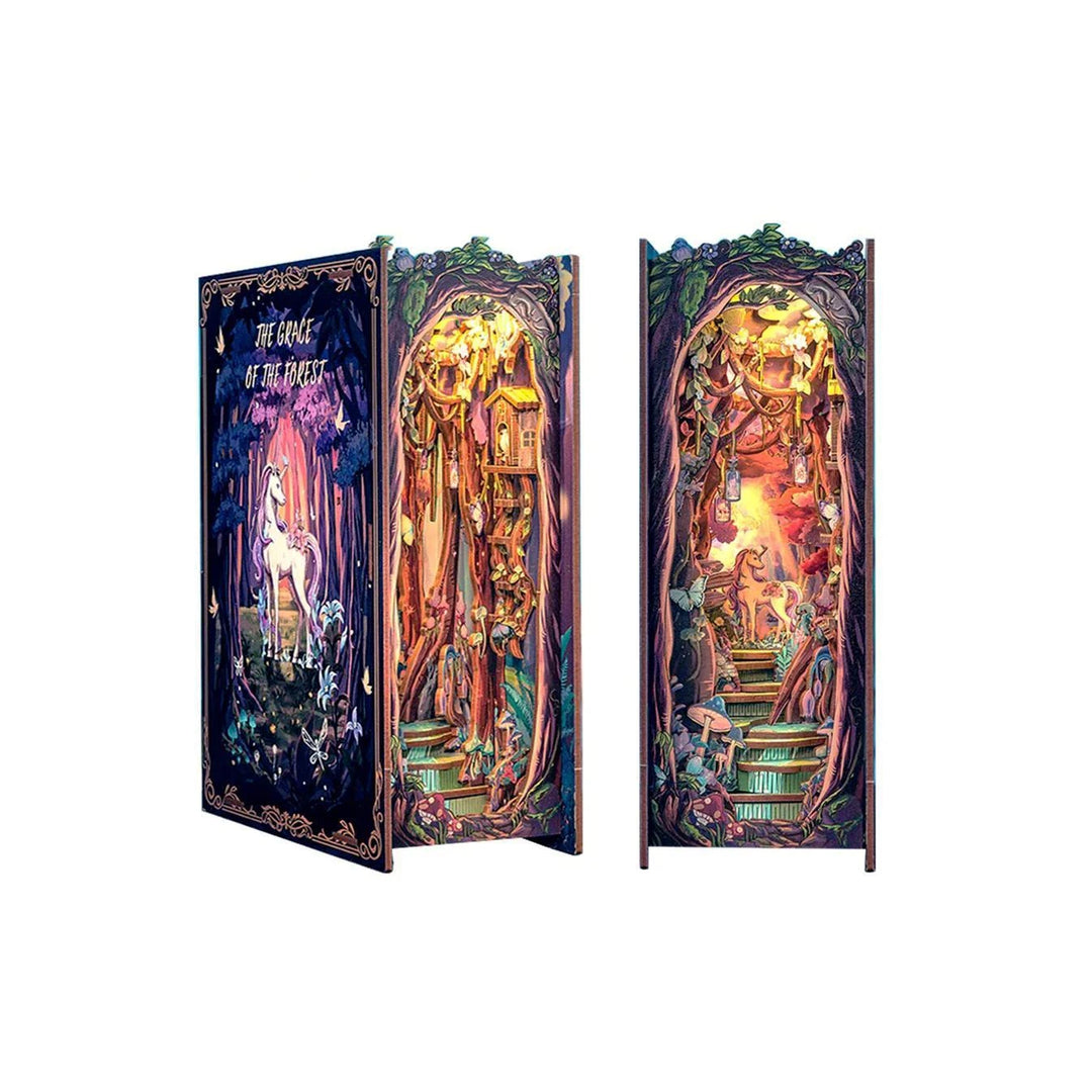 Hands Craft Grace of the Forest w/ Dust Cover Hands Craft Grace of the Forest w/ Dust Cover