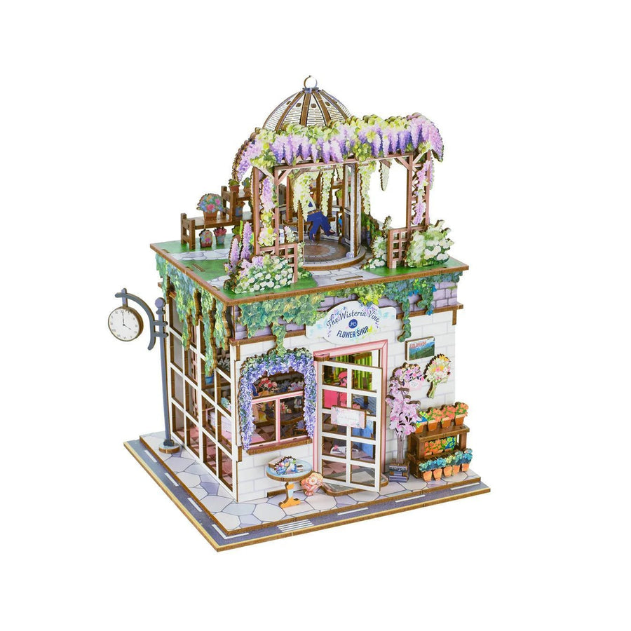 Hands Craft Wisteria Vine Flower Shop Hands Craft Wisteria Vine Flower Shop