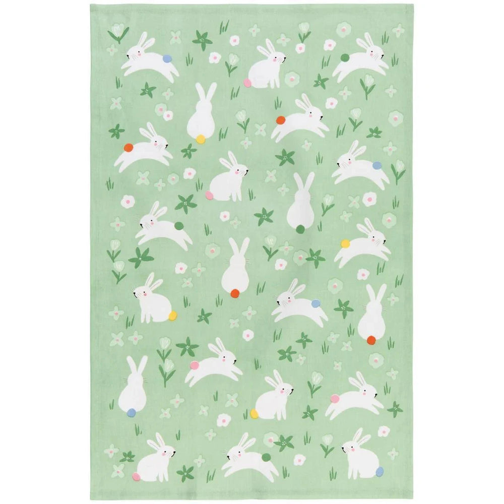 Happy Hops Dishtowel Happy Hops Dishtowel