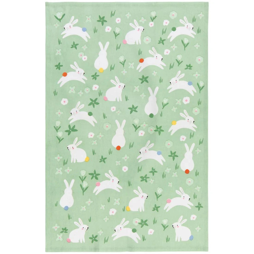 Happy Hops Dishtowel Happy Hops Dishtowel