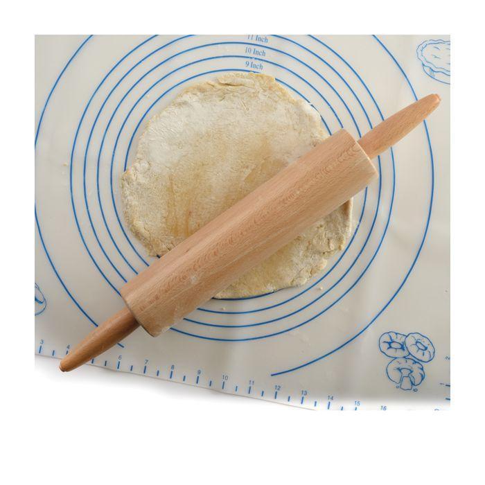 Hardwood Rolling Pin 10" Hardwood Rolling Pin 10"