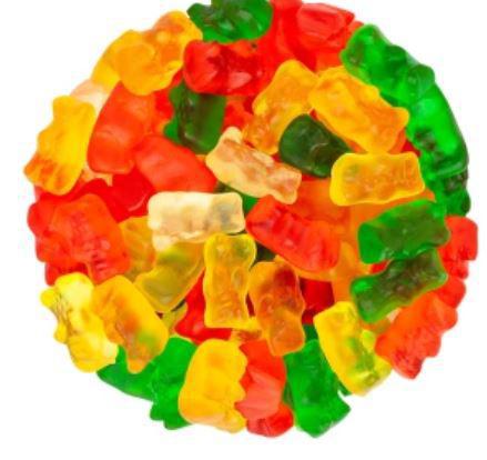 Haribo GoldBears Wild Berry Haribo GoldBears Wild Berry