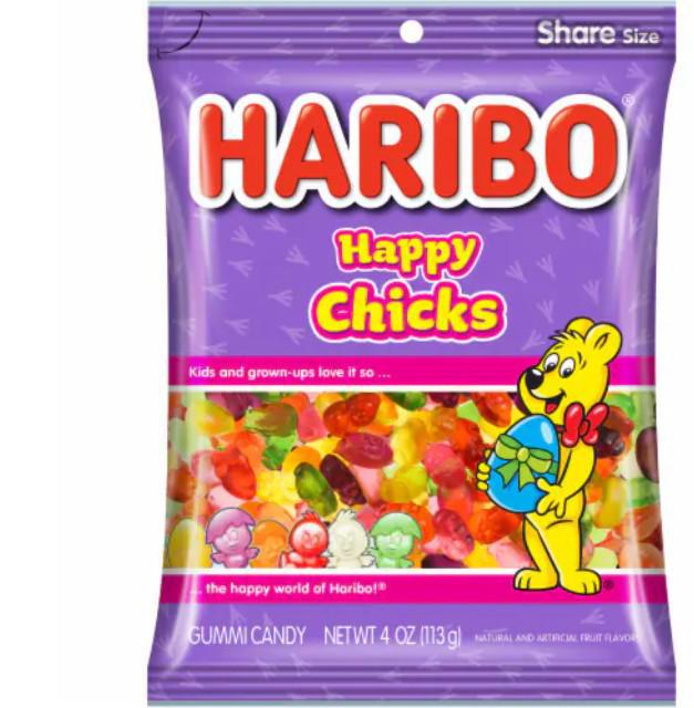 Haribo Happy Chicks Haribo Happy Chicks