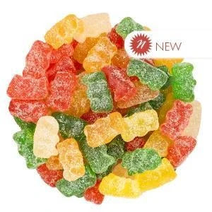 Haribo Sour Goldbears Haribo Sour Goldbears