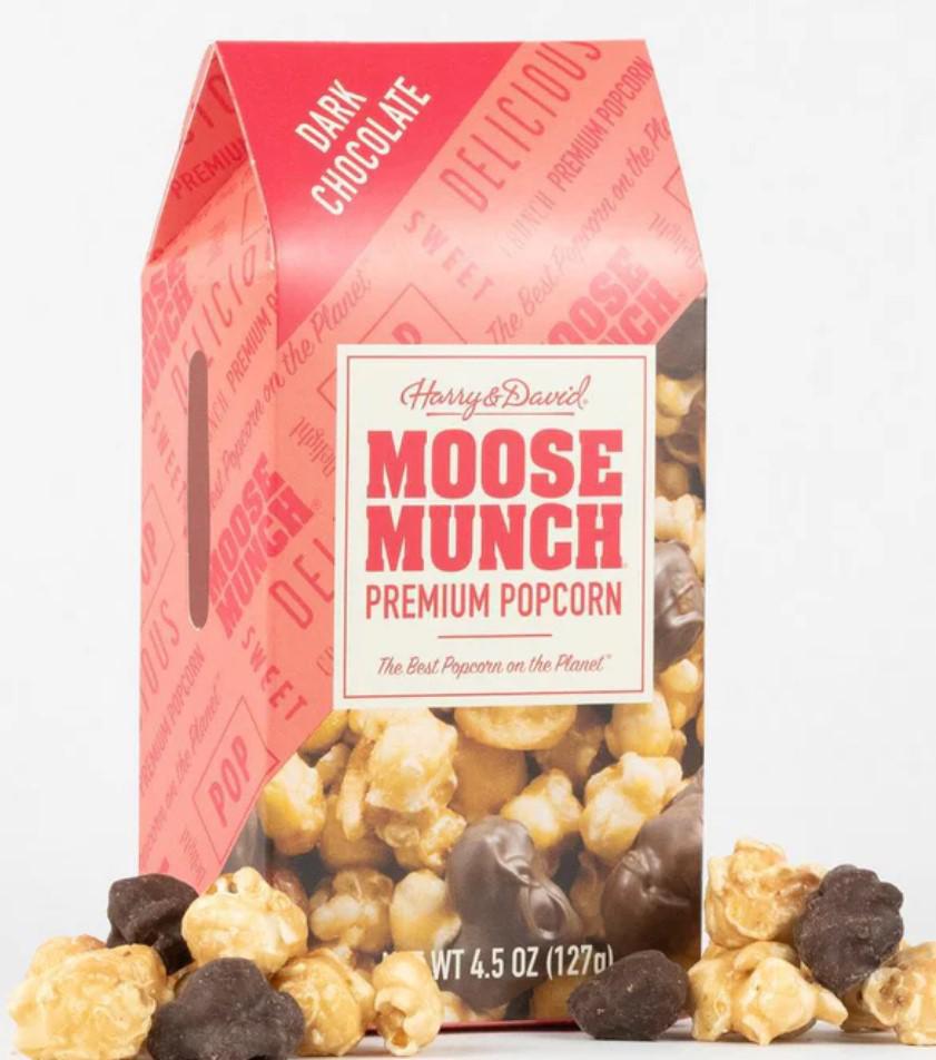 Harry and David® Dark Chocolate Moose Munch® Harry and David® Dark Chocolate Moose Munch®