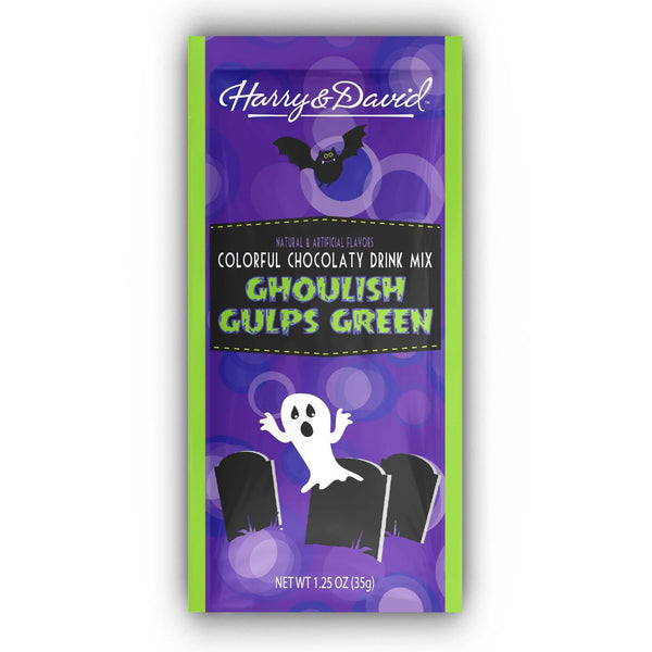 Harry & David® Halloween Ghoulish Green Hot Chocolate Mix