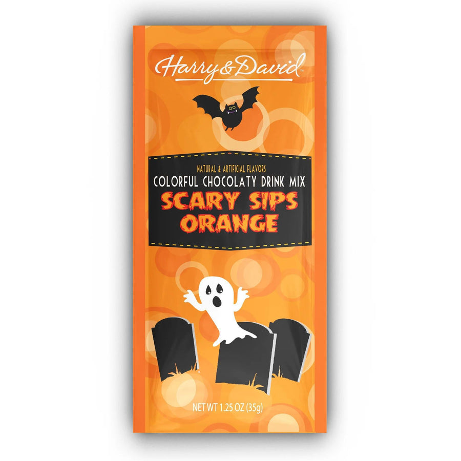 Harry & David® Halloween Scary Sips Orange Hot Chocolate Mix