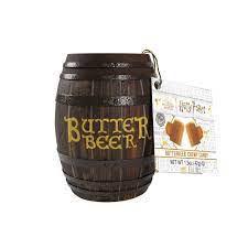 Harry Potter Butterbeer Chewy Candy Harry Potter Butterbeer Chewy Candy