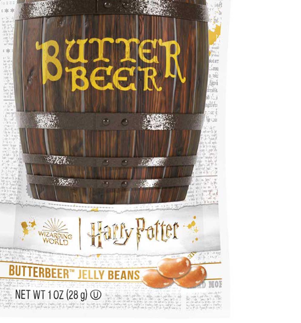 Harry Potter™ Butterbeer™ Jelly Beans