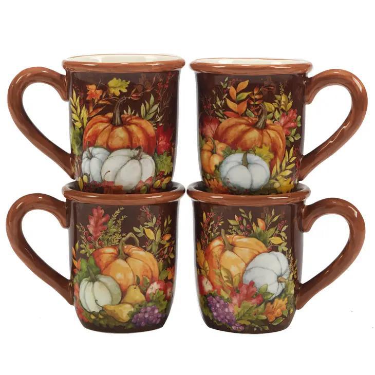 Harvest Blessings Mug