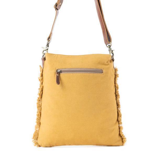 Harvest Grove Shoulder Bag in Golden Bloom Harvest Grove Shoulder Bag in Golden Bloom