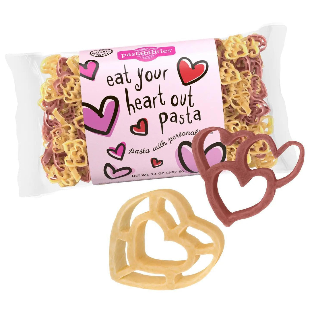 Heart Shaped Pasta Heart Shaped Pasta