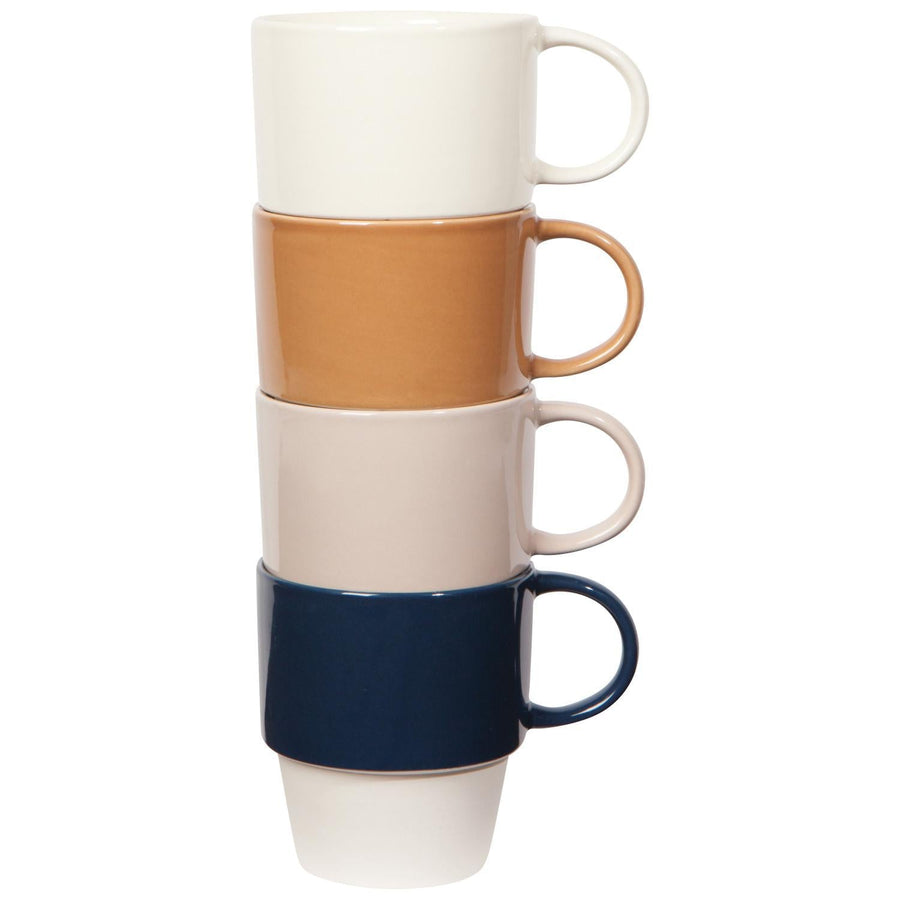 Heath Nesting Mugs Set of 4 Heath Nesting Mugs Set of 4