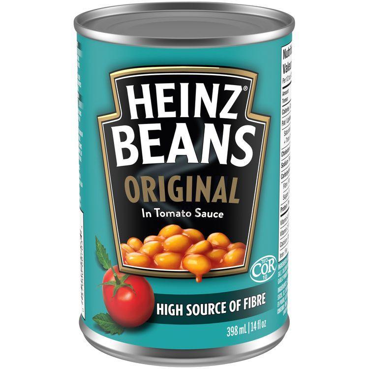 Heinz Beans in Tomato Sauce Heinz Beans in Tomato Sauce