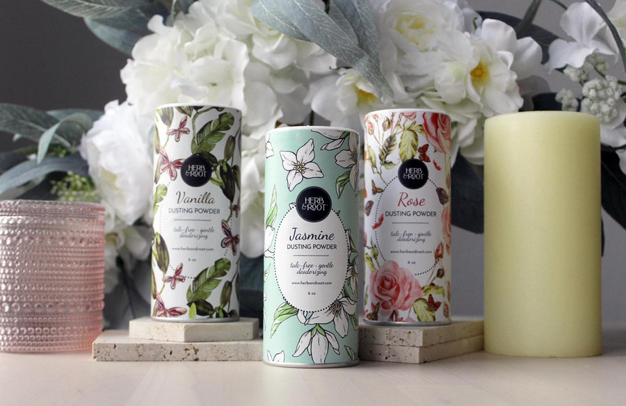 Herb & Roots Dusting Powder Oprah's Favorite Things Herb & Roots Dusting Powder Oprah's Favorite Things