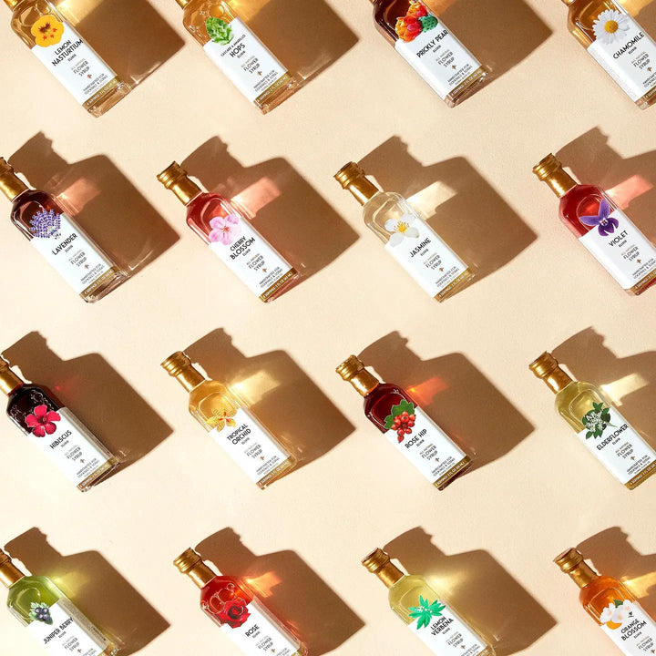 Herbal Elixir Syrups for Cocktails & Soda Herbal Elixir Syrups for Cocktails & Soda