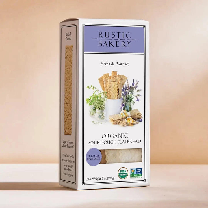 Rustic Bakery Organic Sourdough Flatbreads Herbs De Provence Rustic Bakery Organic Sourdough Flatbreads