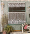 Heritage Lace Curtains | Seascape Tier