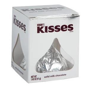 Hershey's Milk Chocolate Kisses Hershey's Milk Chocolate Kisses