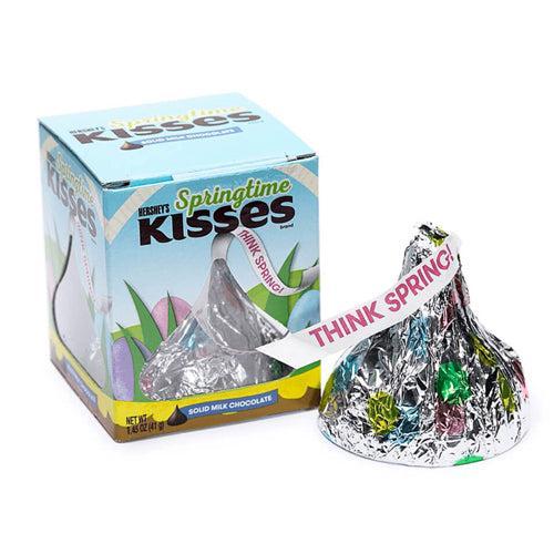 Hershey's Springtime Milk Chocolate Kisses Hershey's Springtime Milk Chocolate Kisses